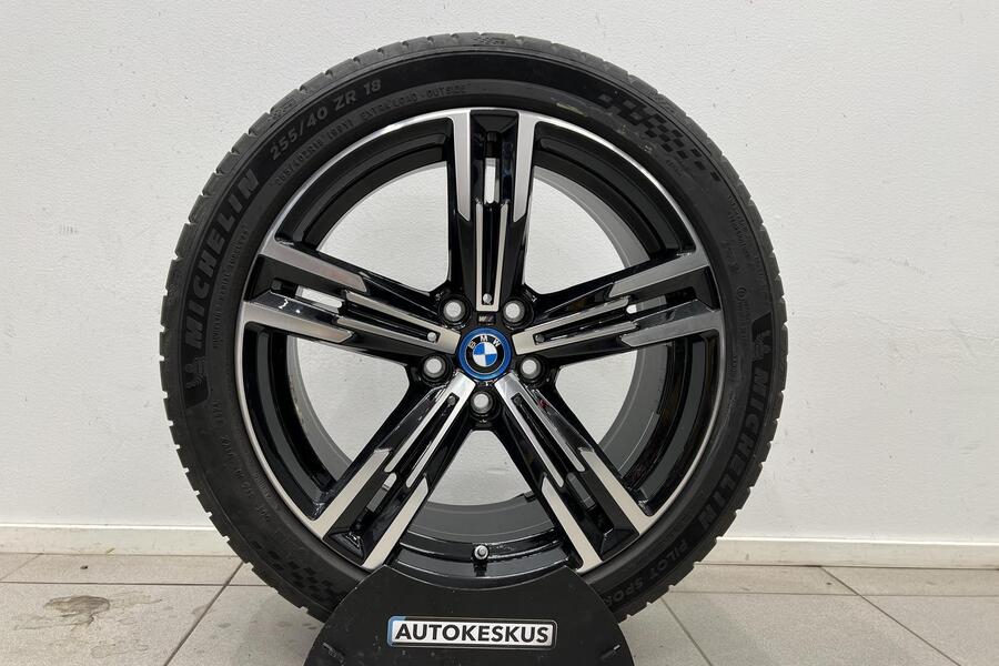 BMW 3-sarja vaihtoauto