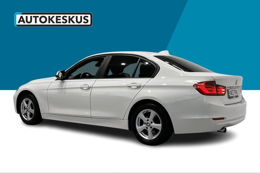 BMW 3-sarja vaihtoauto