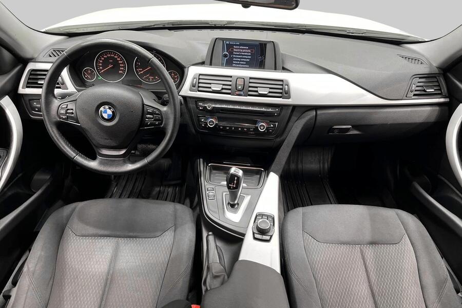 BMW 3-sarja vaihtoauto