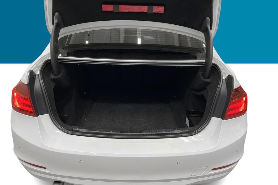 BMW 3-sarja vaihtoauto