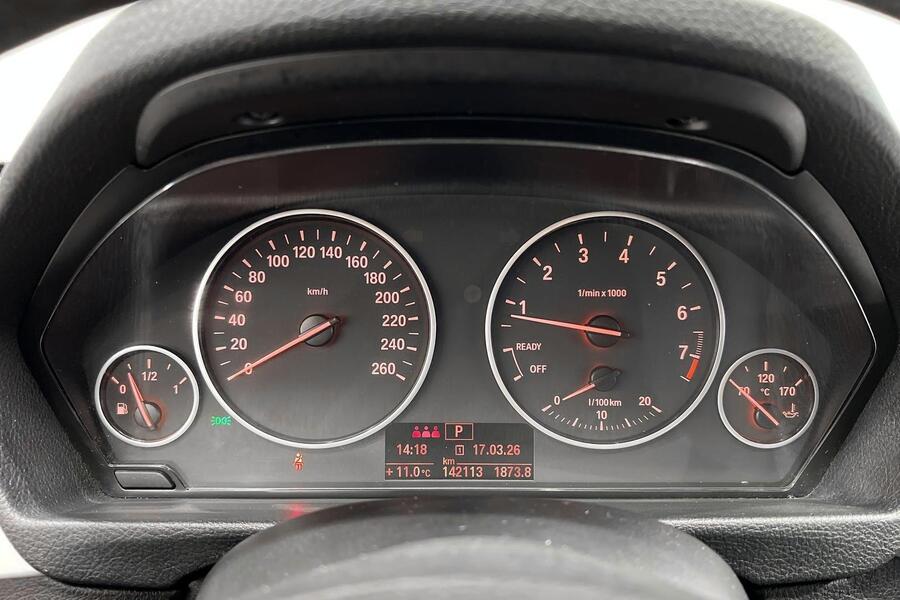 BMW 3-sarja vaihtoauto