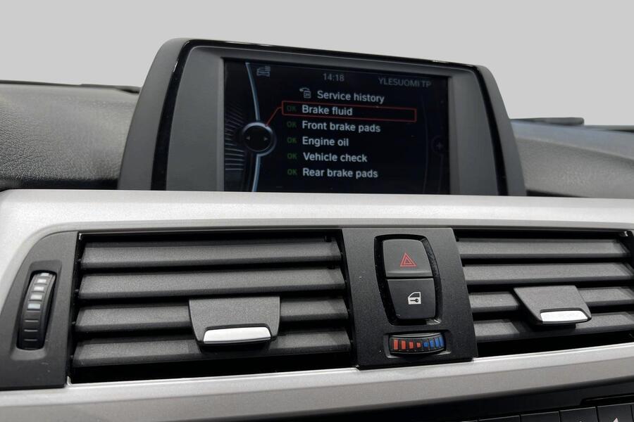 BMW 3-sarja vaihtoauto