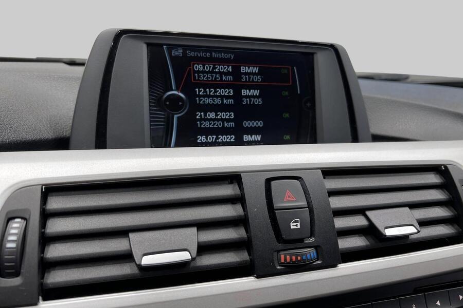 BMW 3-sarja vaihtoauto