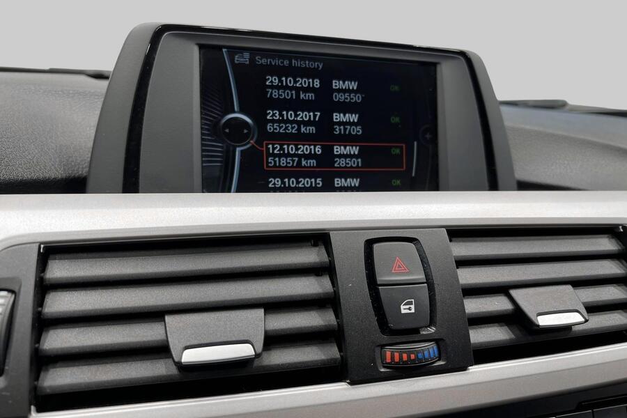 BMW 3-sarja vaihtoauto