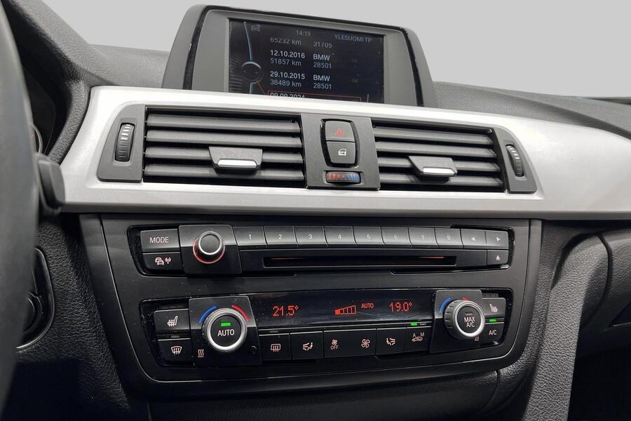 BMW 3-sarja vaihtoauto