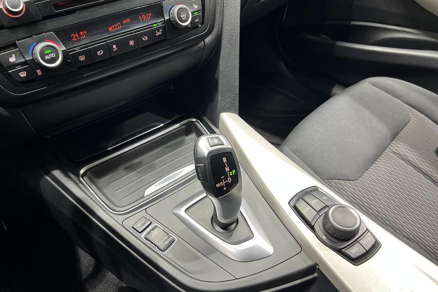 BMW 3-sarja vaihtoauto