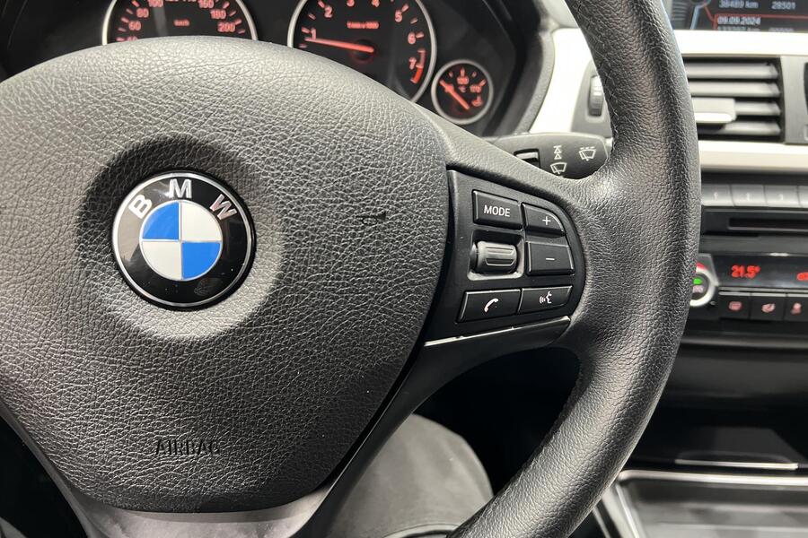 BMW 3-sarja vaihtoauto