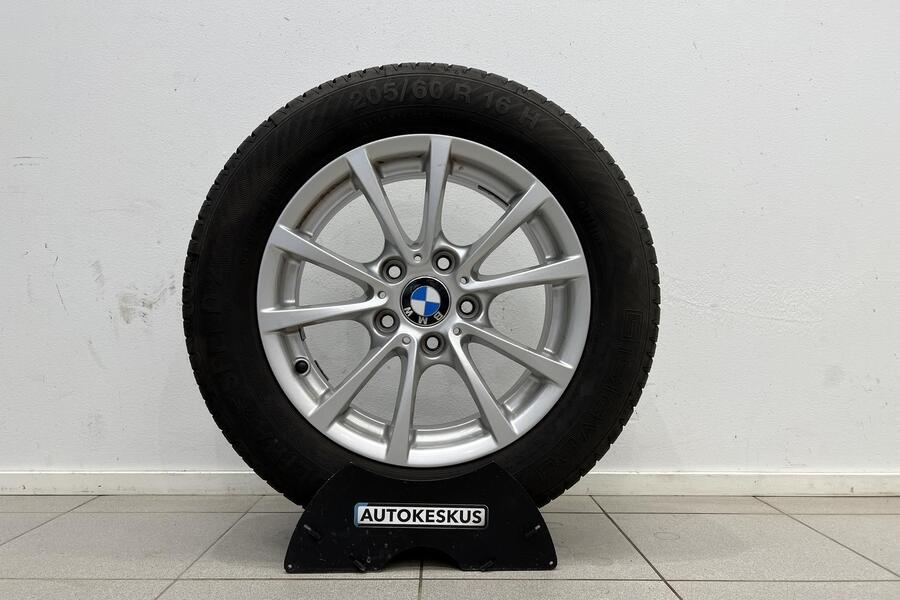 BMW 3-sarja vaihtoauto