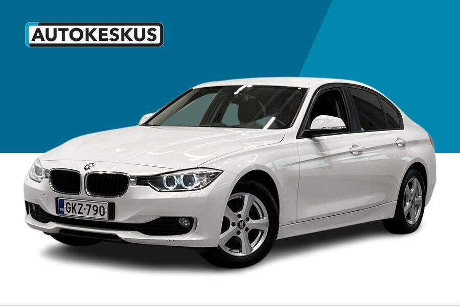 BMW 3-sarja vaihtoauto