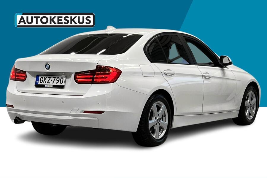 BMW 3-sarja vaihtoauto