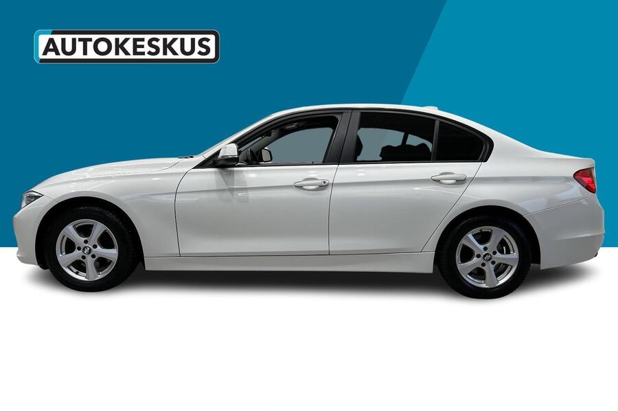 BMW 3-sarja vaihtoauto