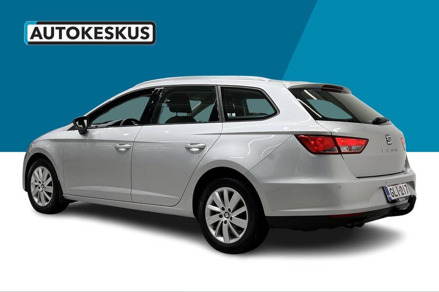 SEAT Leon ST vaihtoauto