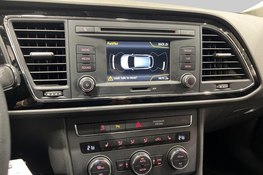 SEAT Leon ST vaihtoauto