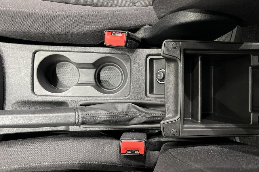 SEAT Leon ST vaihtoauto