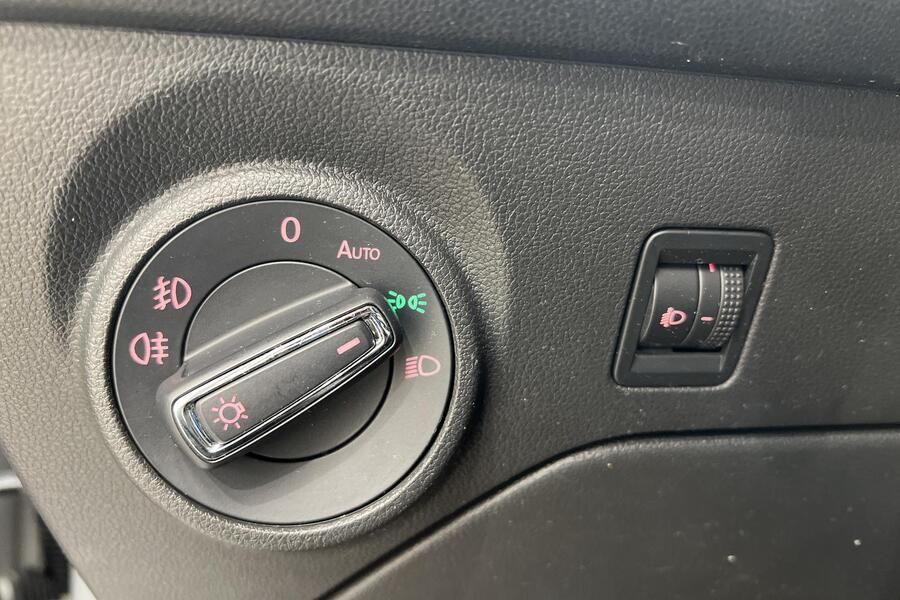 SEAT Leon ST vaihtoauto