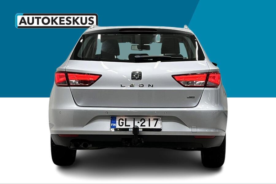 SEAT Leon ST vaihtoauto