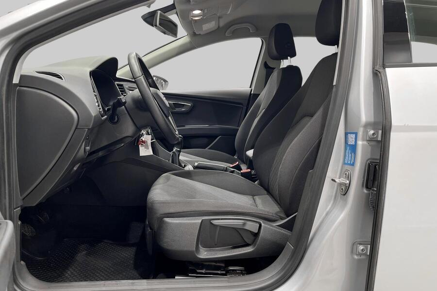 SEAT Leon ST vaihtoauto