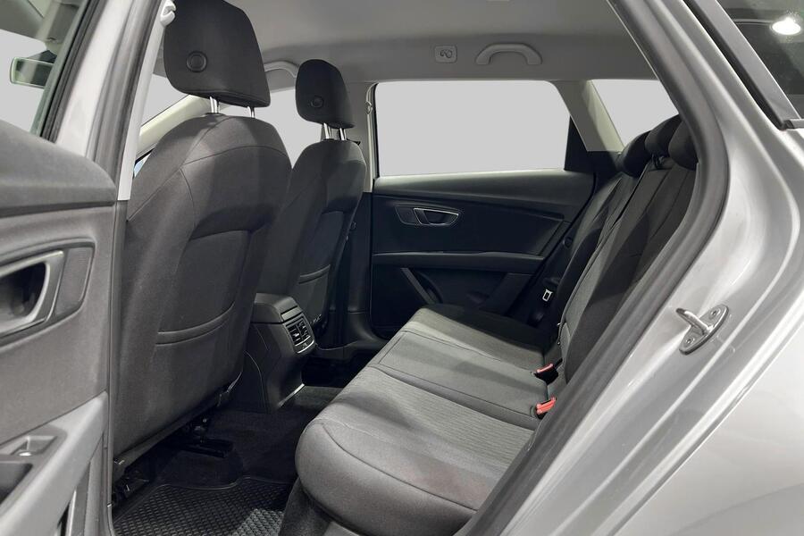 SEAT Leon ST vaihtoauto