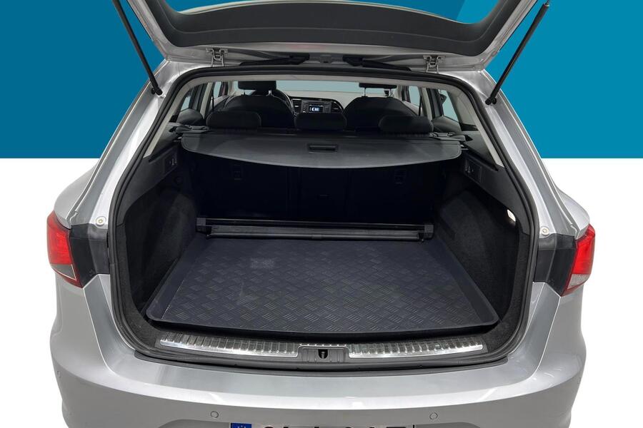 SEAT Leon ST vaihtoauto