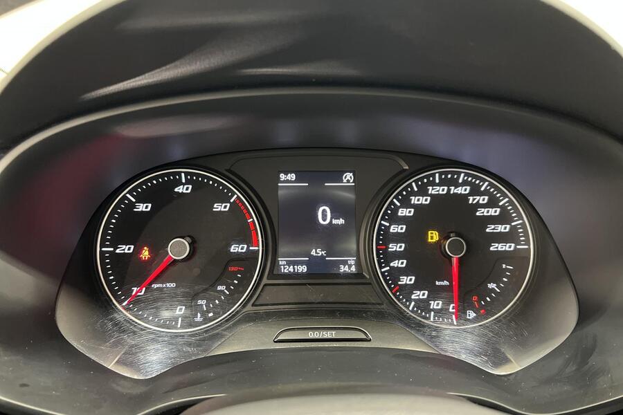 SEAT Leon ST vaihtoauto