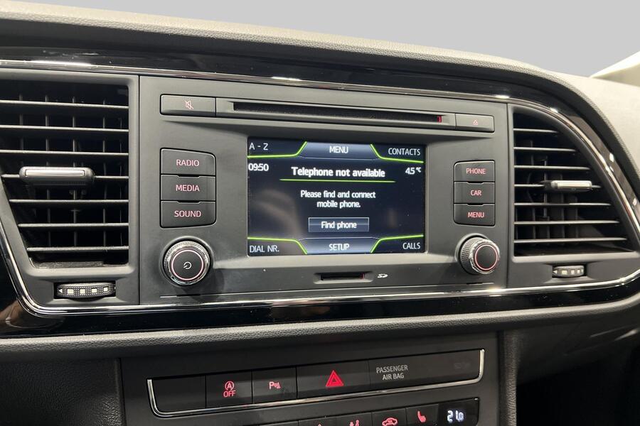 SEAT Leon ST vaihtoauto