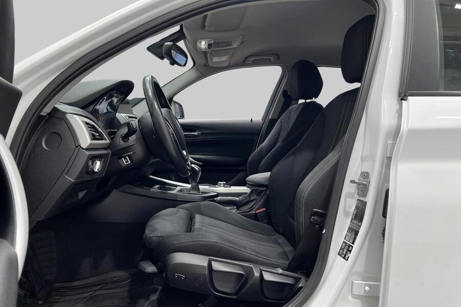 BMW 1-sarja vaihtoauto