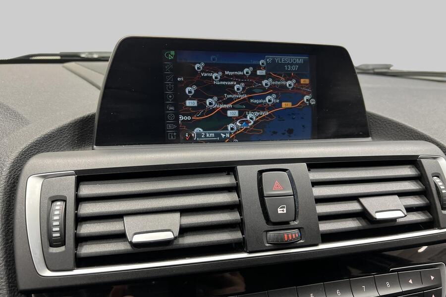 BMW 1-sarja vaihtoauto