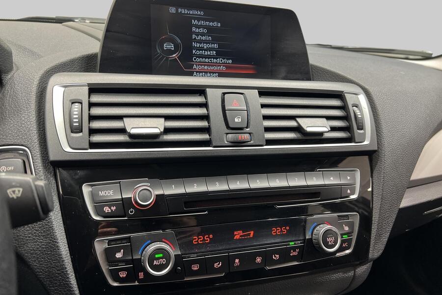 BMW 1-sarja vaihtoauto