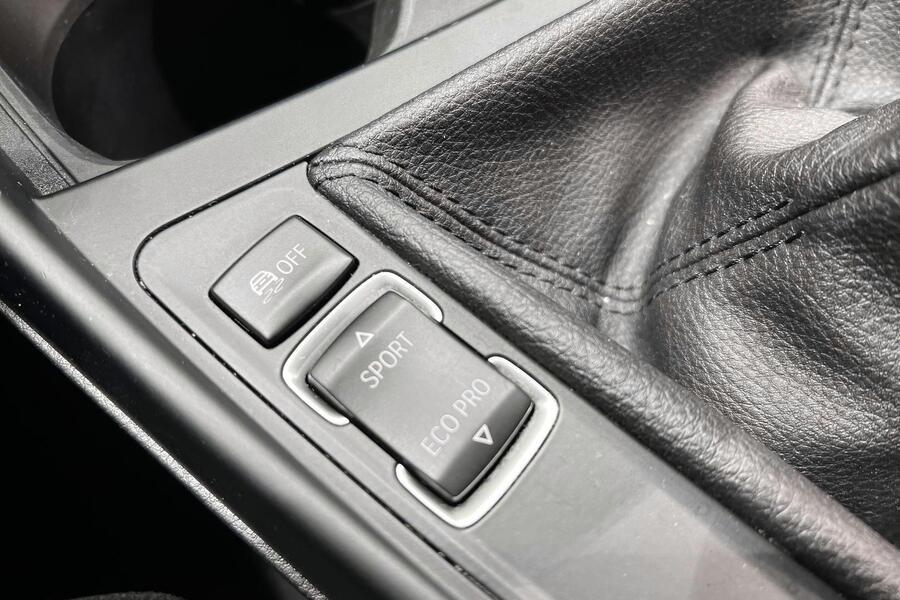 BMW 1-sarja vaihtoauto