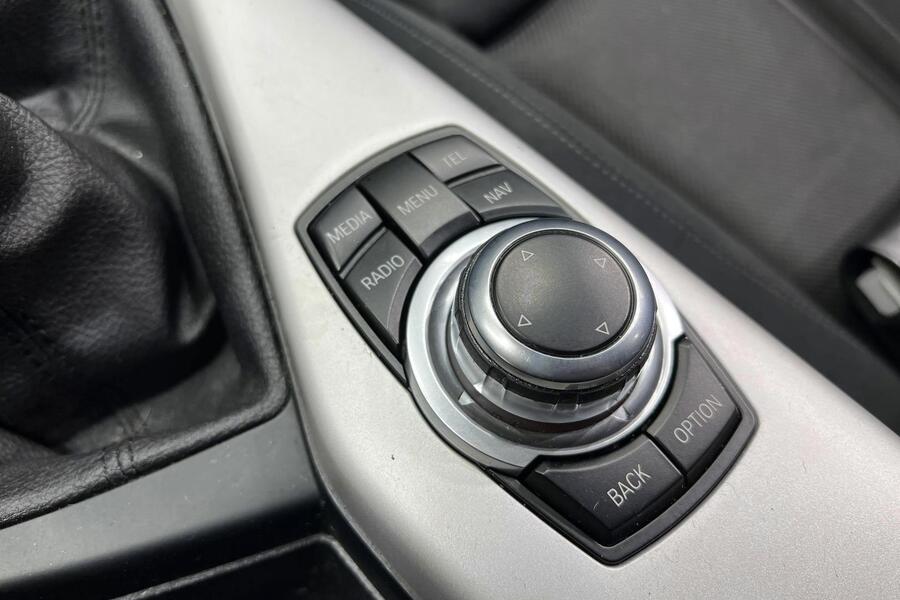 BMW 1-sarja vaihtoauto