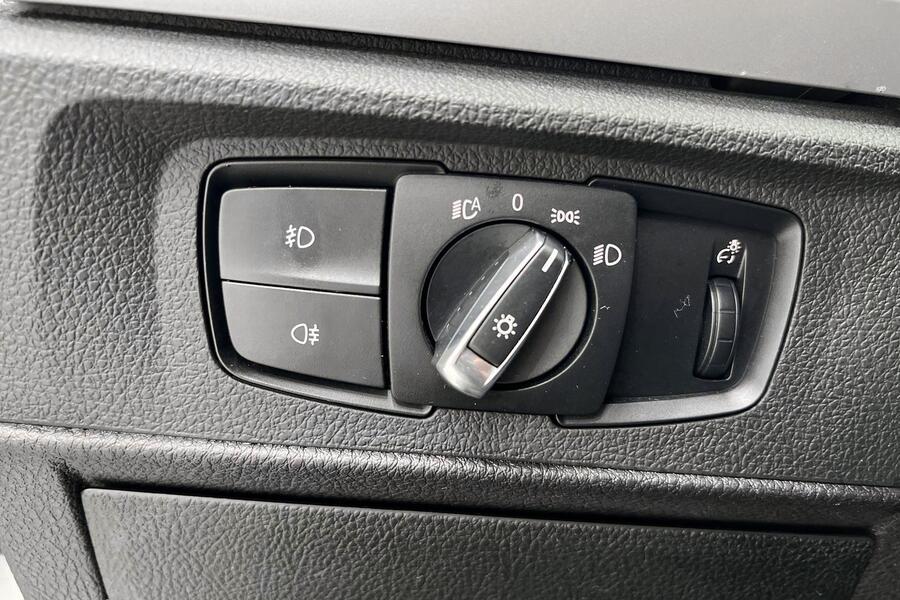 BMW 1-sarja vaihtoauto