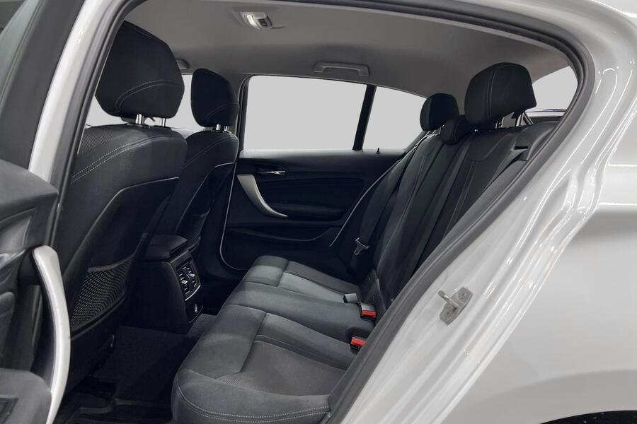 BMW 1-sarja vaihtoauto