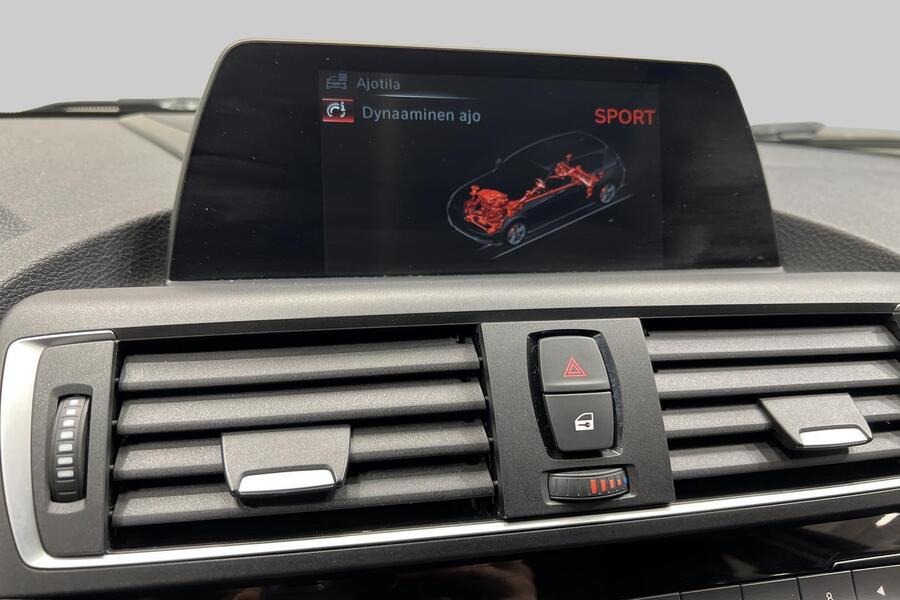 BMW 1-sarja vaihtoauto