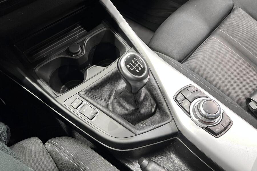 BMW 1-sarja vaihtoauto