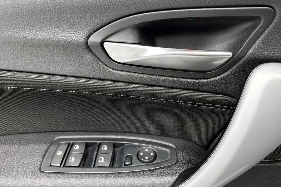 BMW 1-sarja vaihtoauto