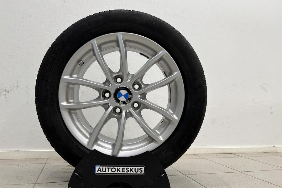 BMW 1-sarja vaihtoauto