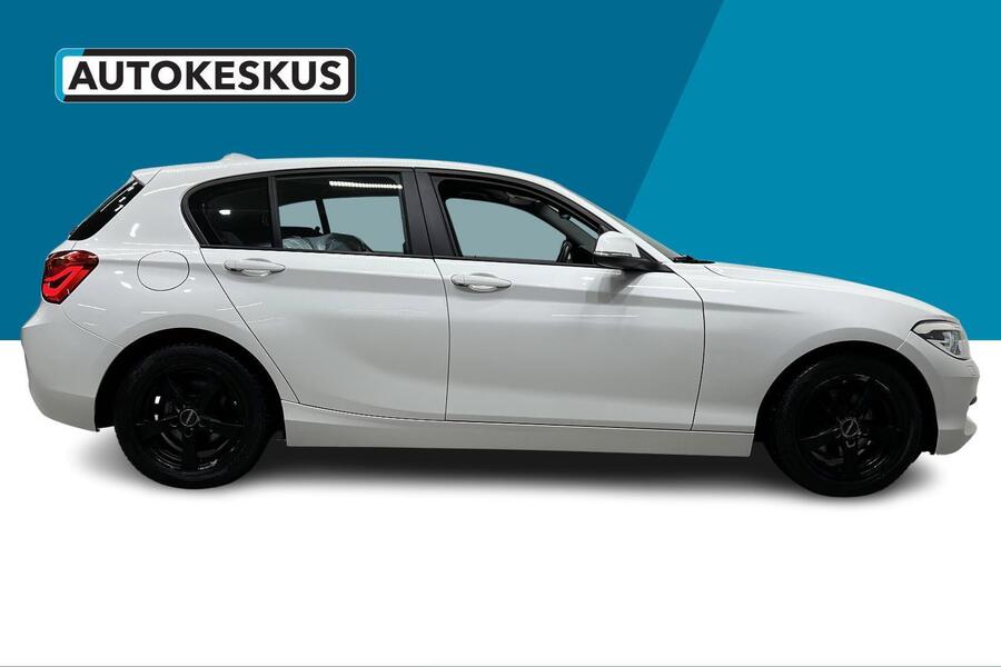 BMW 1-sarja vaihtoauto