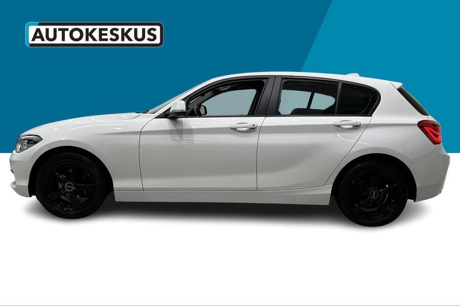 BMW 1-sarja vaihtoauto