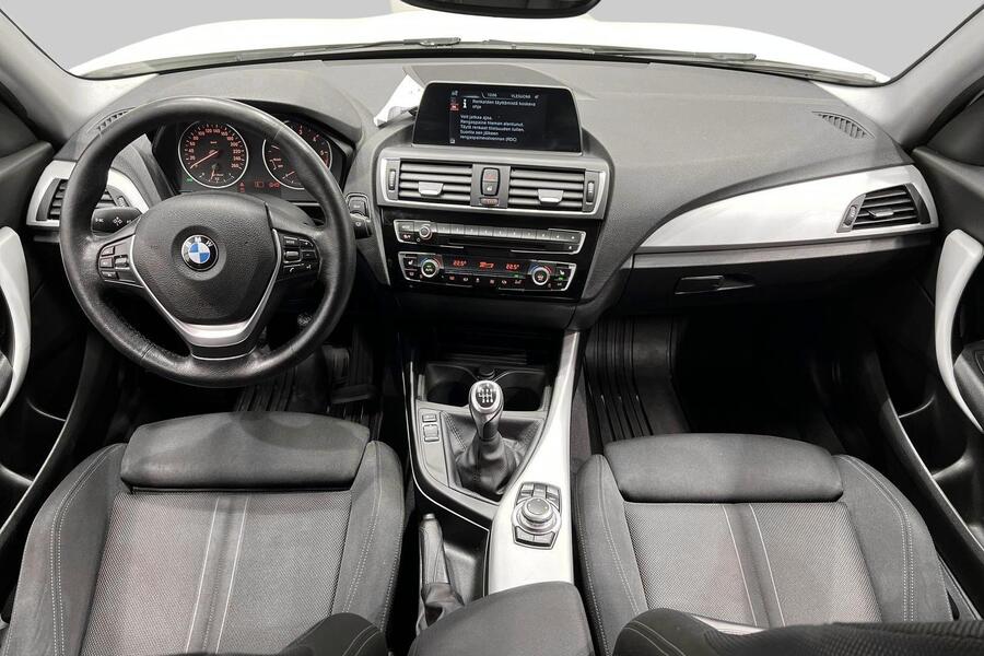 BMW 1-sarja vaihtoauto