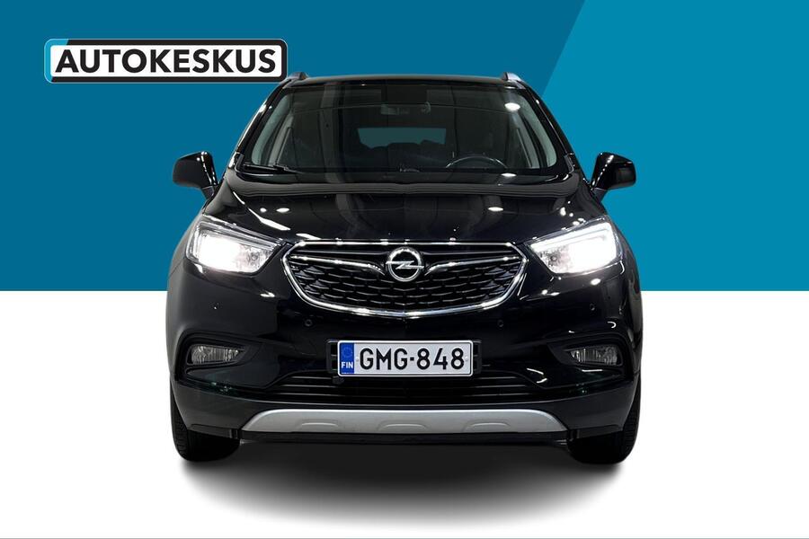 Opel Mokka vaihtoauto