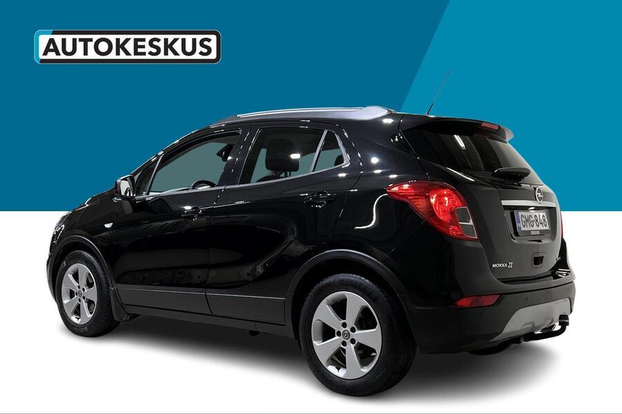Opel Mokka vaihtoauto