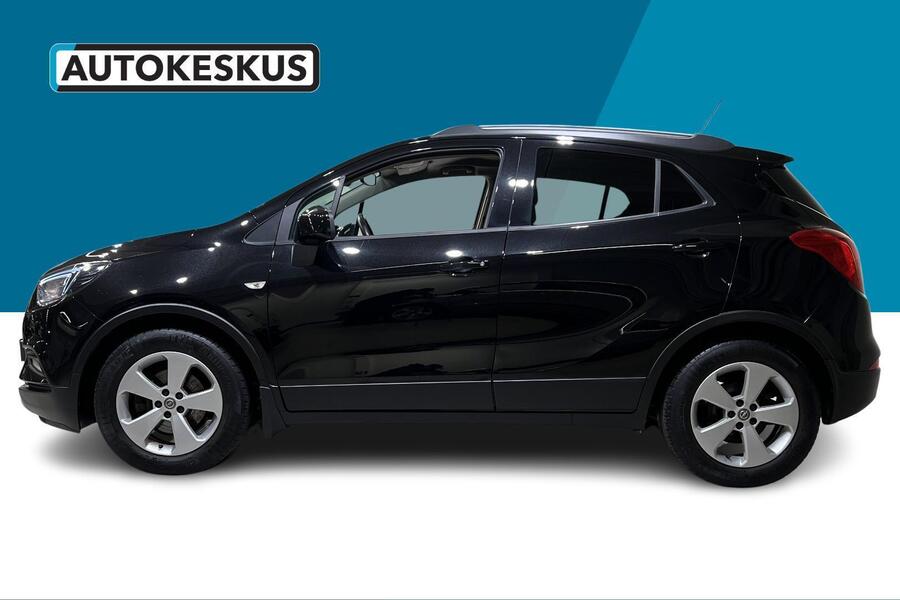 Opel Mokka vaihtoauto