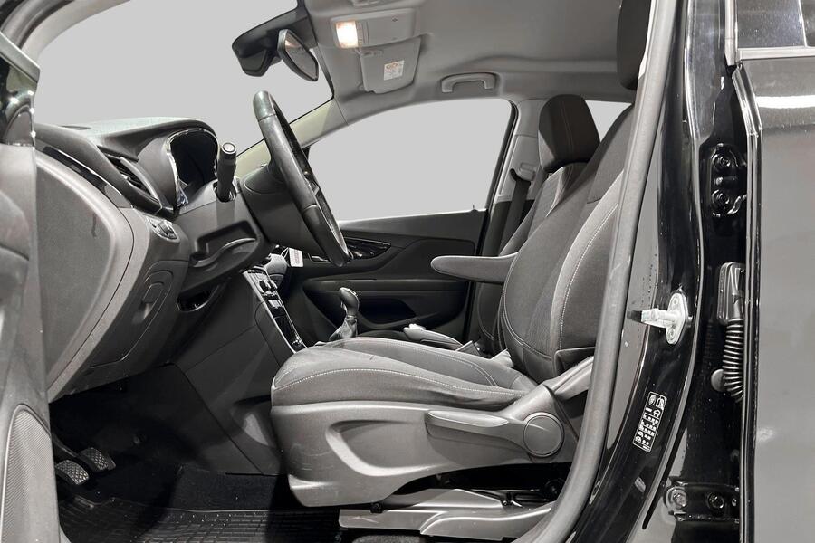 Opel Mokka vaihtoauto