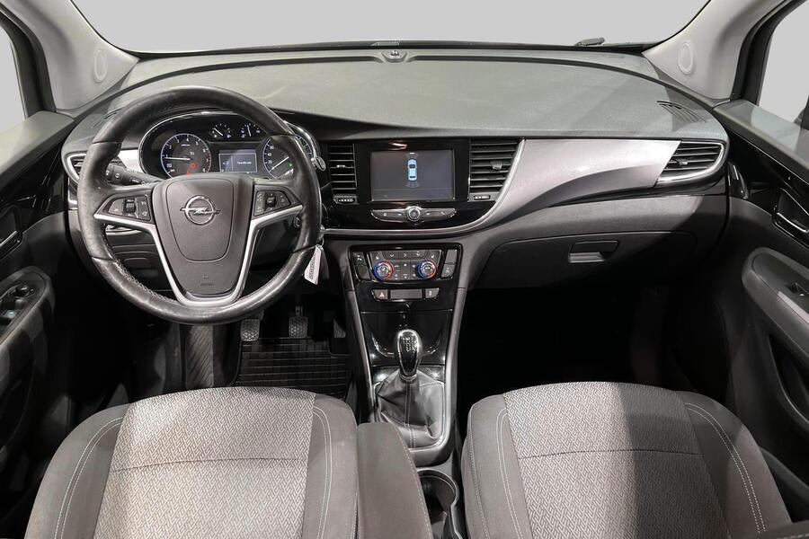 Opel Mokka vaihtoauto