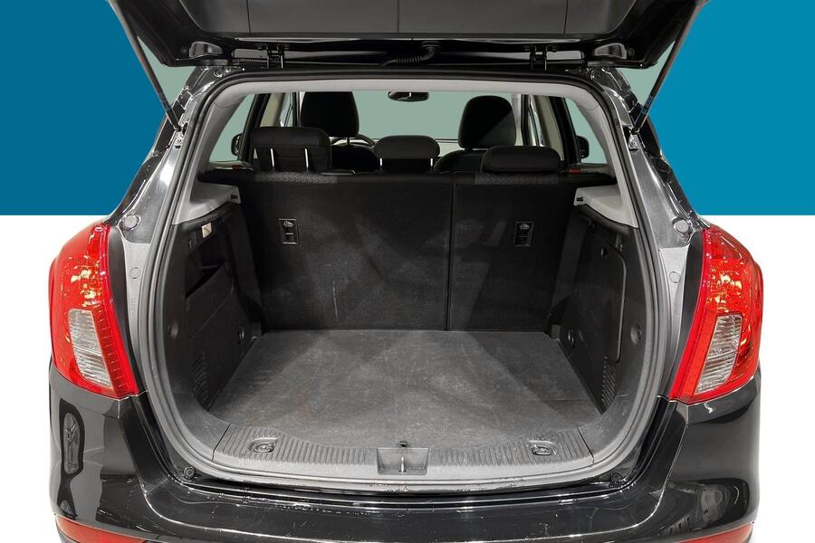 Opel Mokka vaihtoauto