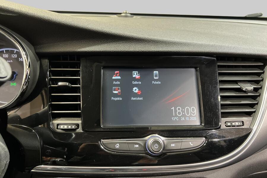 Opel Mokka vaihtoauto