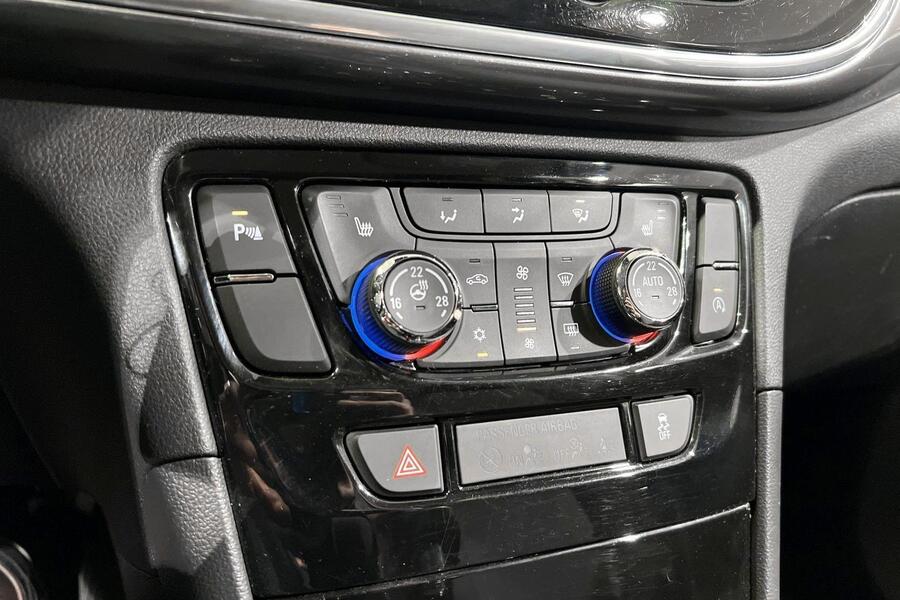 Opel Mokka vaihtoauto