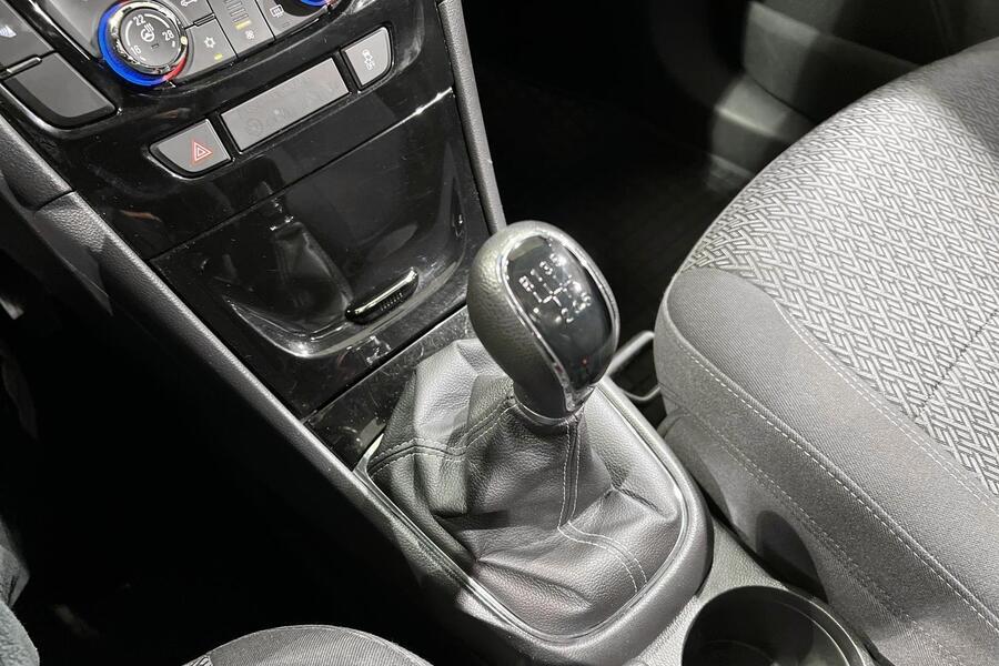 Opel Mokka vaihtoauto