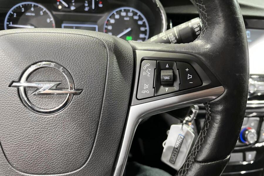 Opel Mokka vaihtoauto