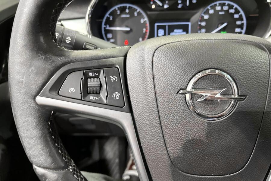 Opel Mokka vaihtoauto